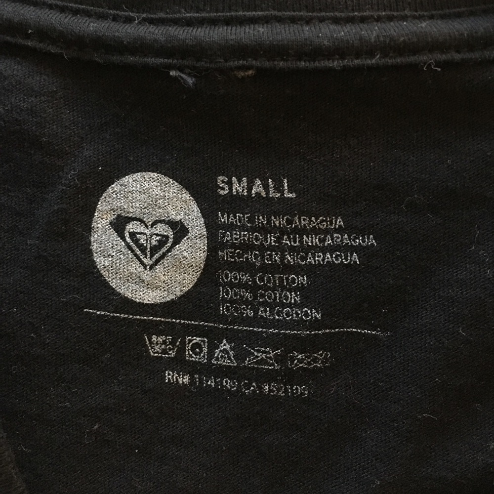 Roxy tee - Picture 4 of 4